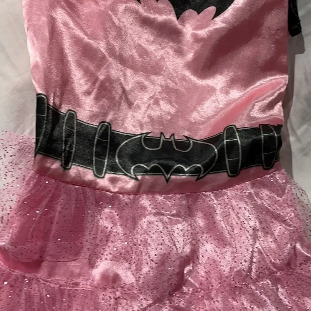 Batgirl costume tutu dress medium guc M size 6ish - Picture 3 of 10